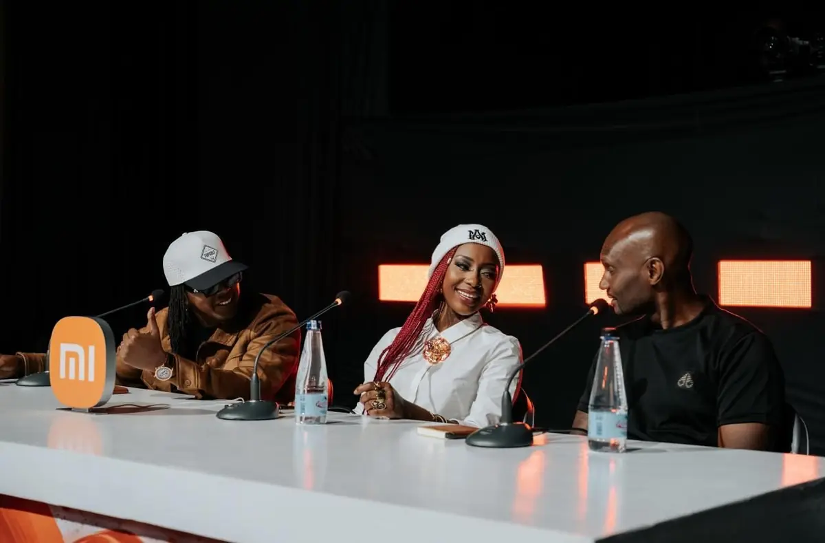 Judge Panel — Kevin Wyre, Sylvia Saru, Eric Musyoka